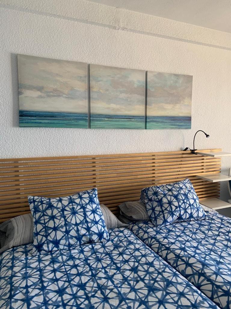 Apartamentos Chinasolymar Альмуньекар Экстерьер фото