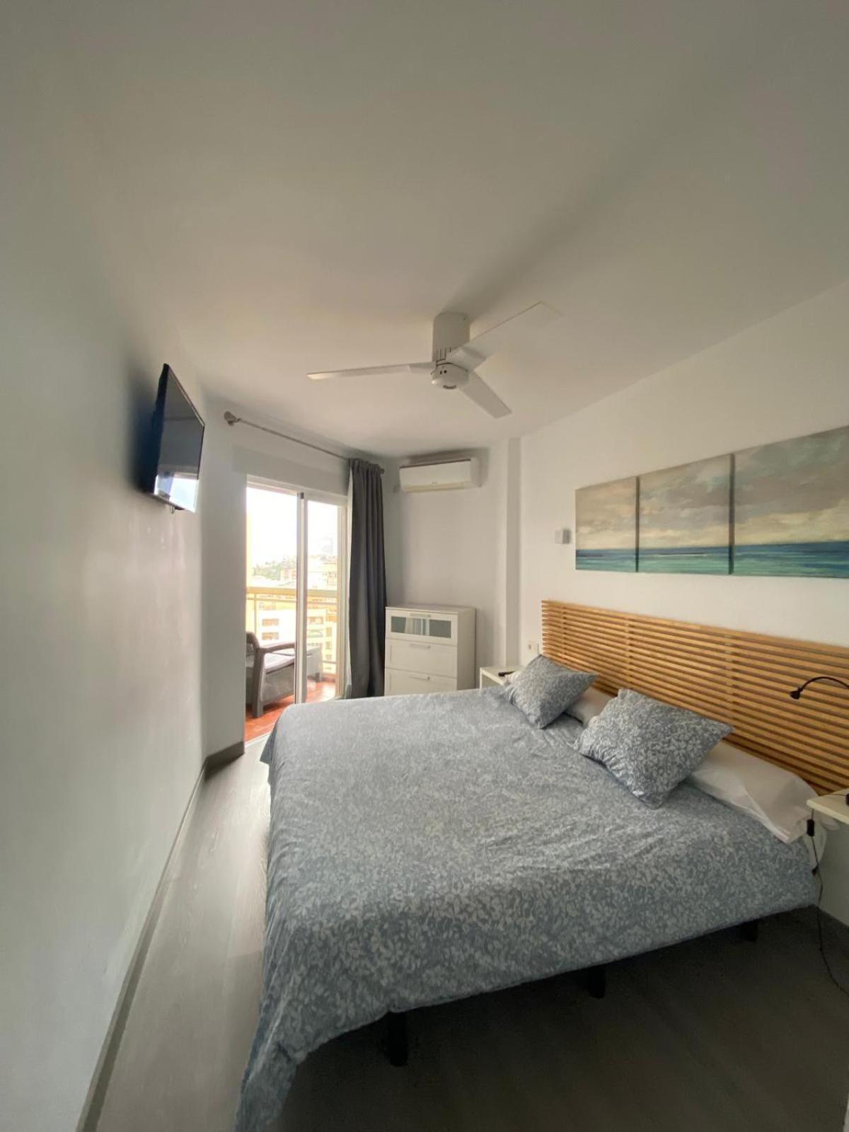 Apartamentos Chinasolymar Альмуньекар Экстерьер фото