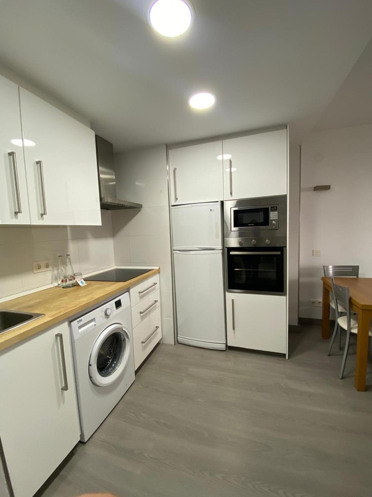 Apartamentos Chinasolymar Альмуньекар Экстерьер фото