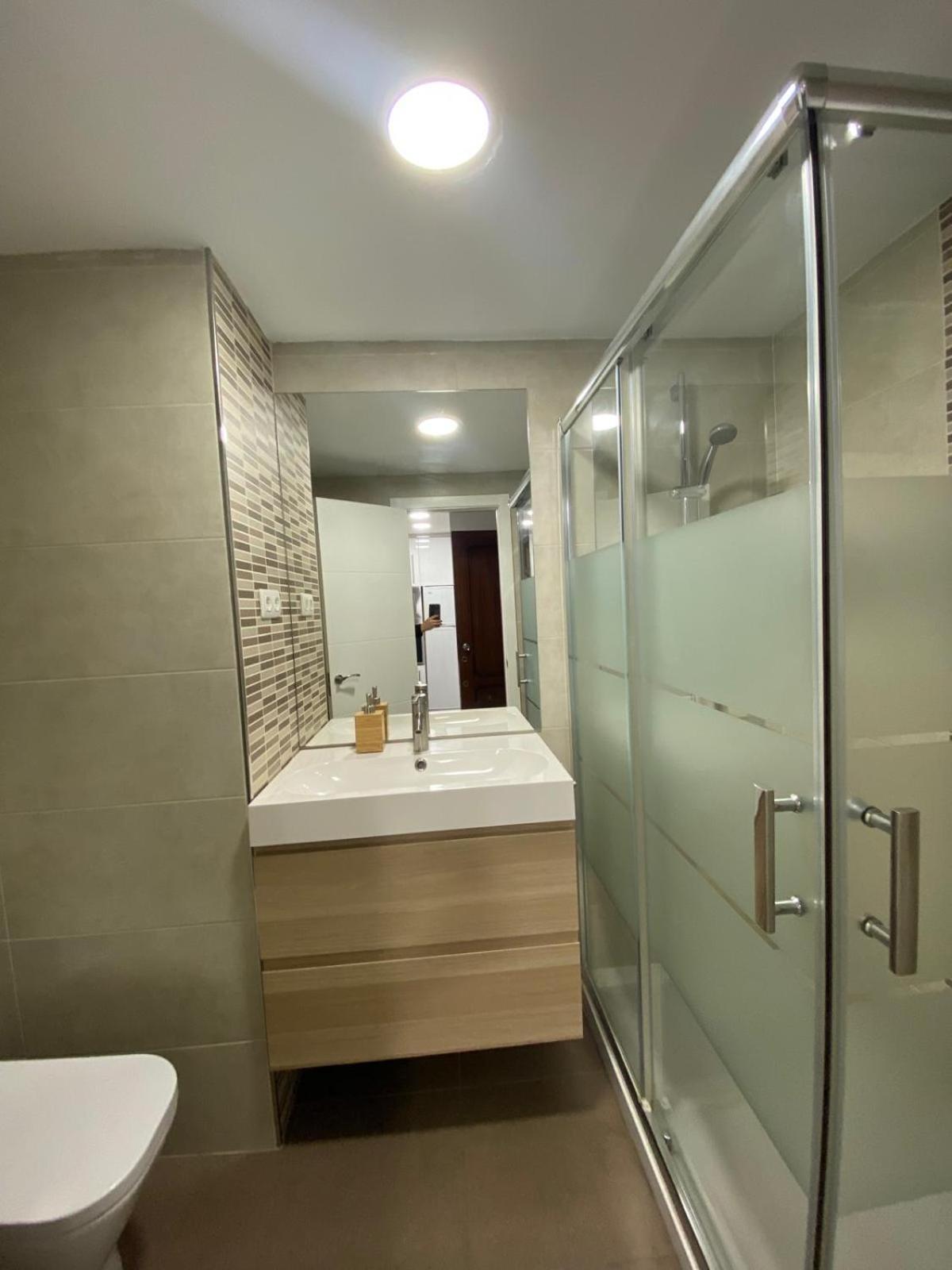Apartamentos Chinasolymar Альмуньекар Экстерьер фото