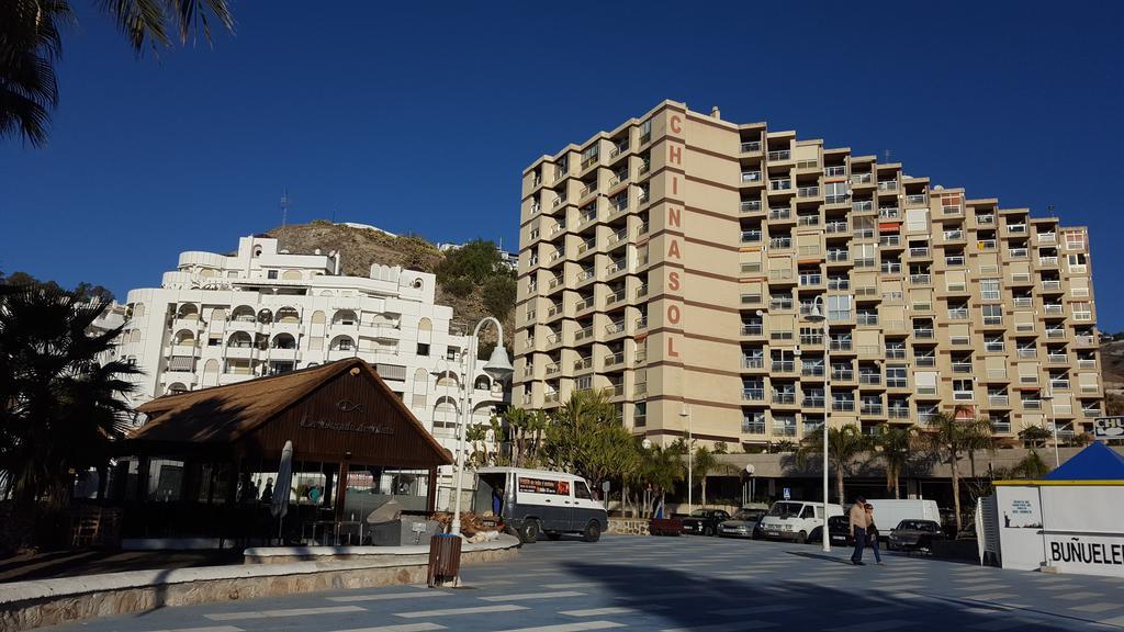 Apartamentos Chinasolymar Альмуньекар Экстерьер фото