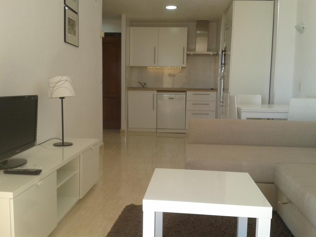 Apartamentos Chinasolymar Альмуньекар Экстерьер фото