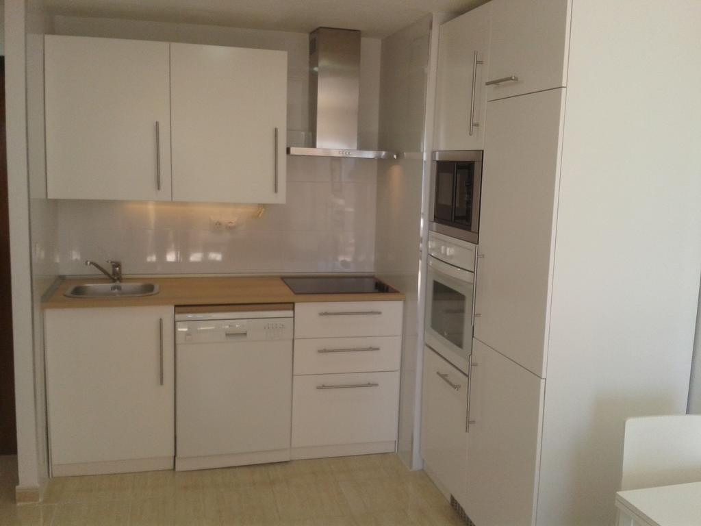 Apartamentos Chinasolymar Альмуньекар Экстерьер фото