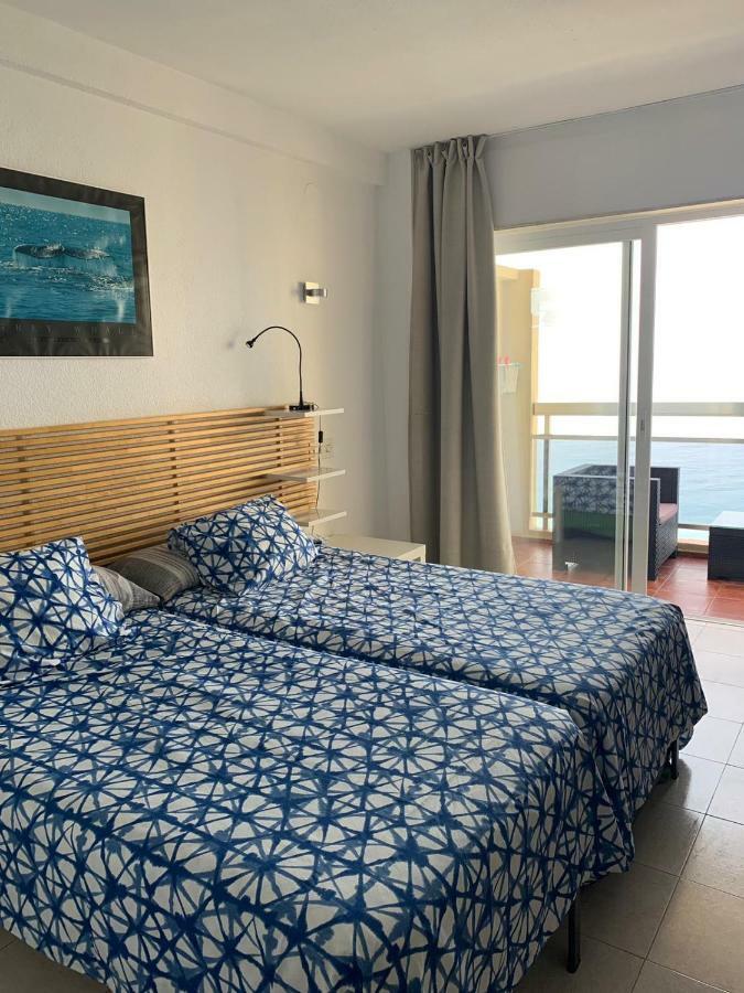 Apartamentos Chinasolymar Альмуньекар Экстерьер фото