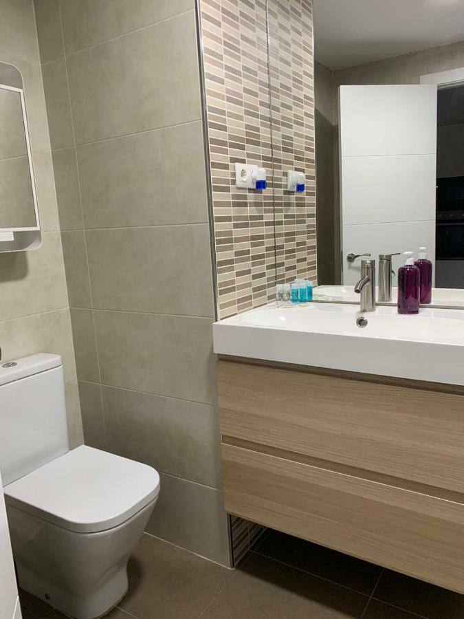 Apartamentos Chinasolymar Альмуньекар Экстерьер фото