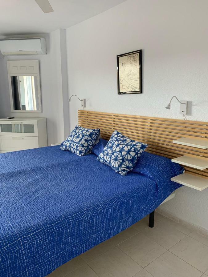 Apartamentos Chinasolymar Альмуньекар Экстерьер фото