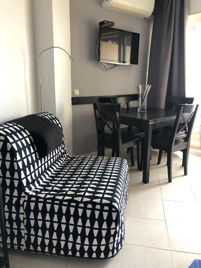 Apartamentos Chinasolymar Альмуньекар Экстерьер фото